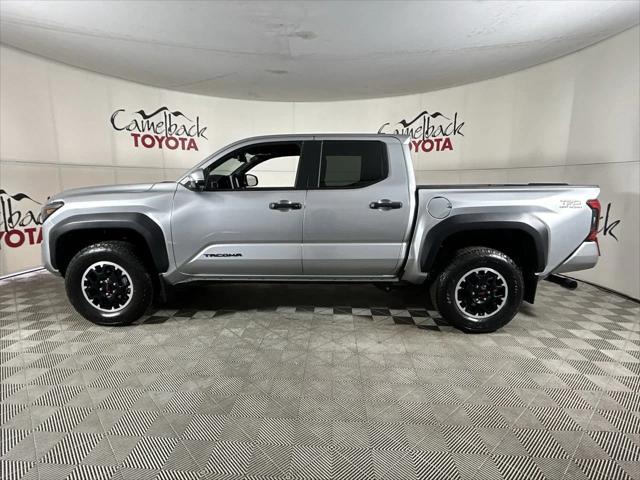 new 2024 Toyota Tacoma car, priced at $53,830