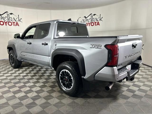 new 2024 Toyota Tacoma car, priced at $53,830