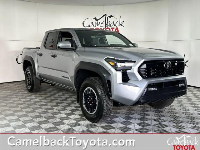 new 2024 Toyota Tacoma car, priced at $53,830