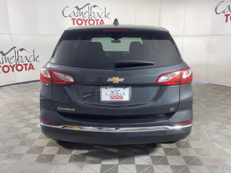 used 2021 Chevrolet Equinox car, priced at $19,574