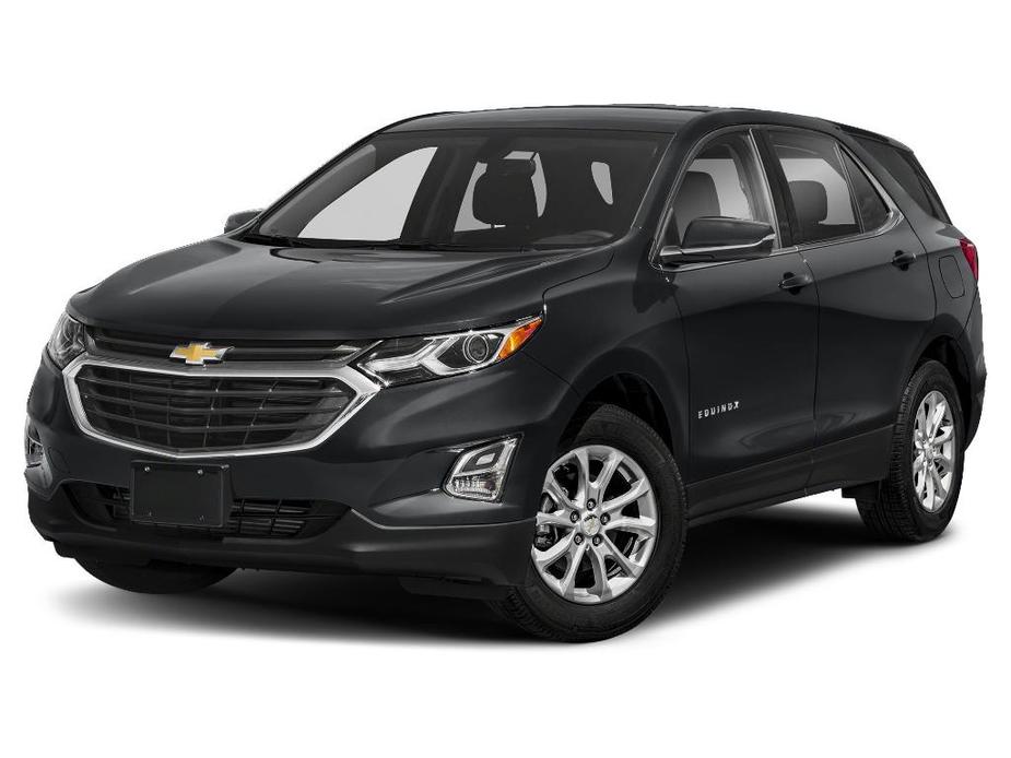 used 2021 Chevrolet Equinox car, priced at $21,868
