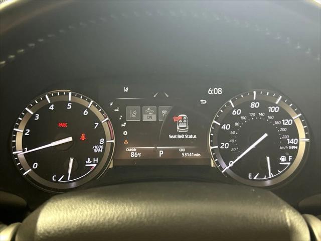 used 2022 Toyota Highlander car, priced at $38,281