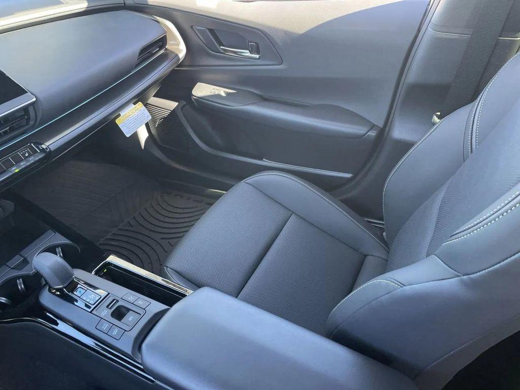 new 2026 Toyota Prius Plug-In Hybrid car, priced at $40,343