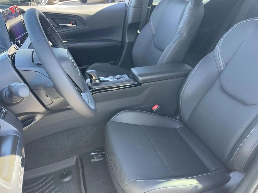 new 2026 Toyota Prius Plug-In Hybrid car, priced at $40,343