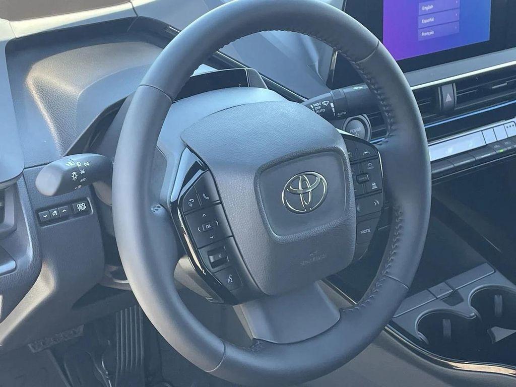 new 2026 Toyota Prius Plug-In Hybrid car, priced at $40,343