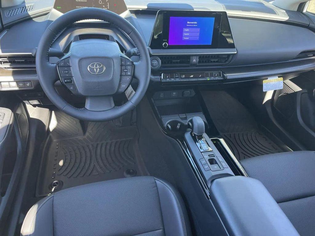 new 2026 Toyota Prius Plug-In Hybrid car, priced at $40,343