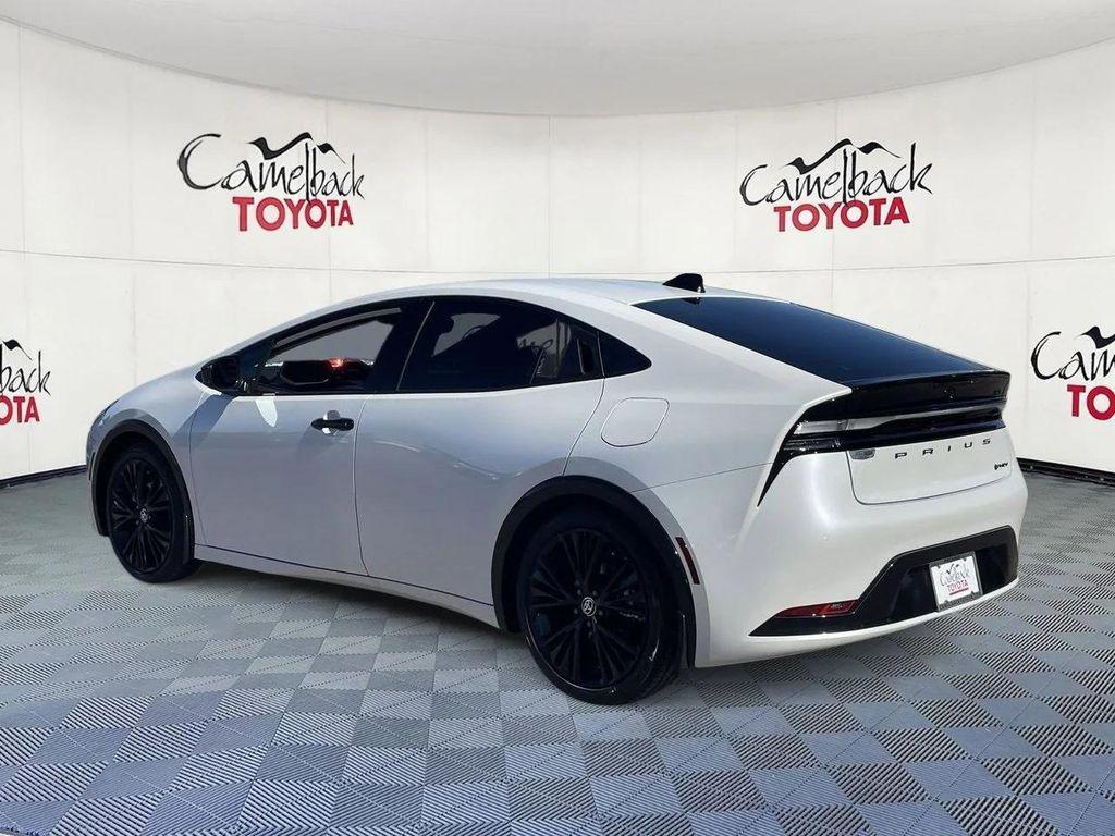 new 2026 Toyota Prius Plug-In Hybrid car, priced at $40,343