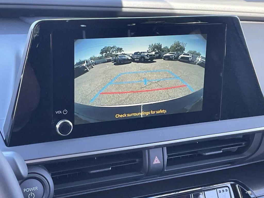 new 2026 Toyota Prius Plug-In Hybrid car, priced at $40,343