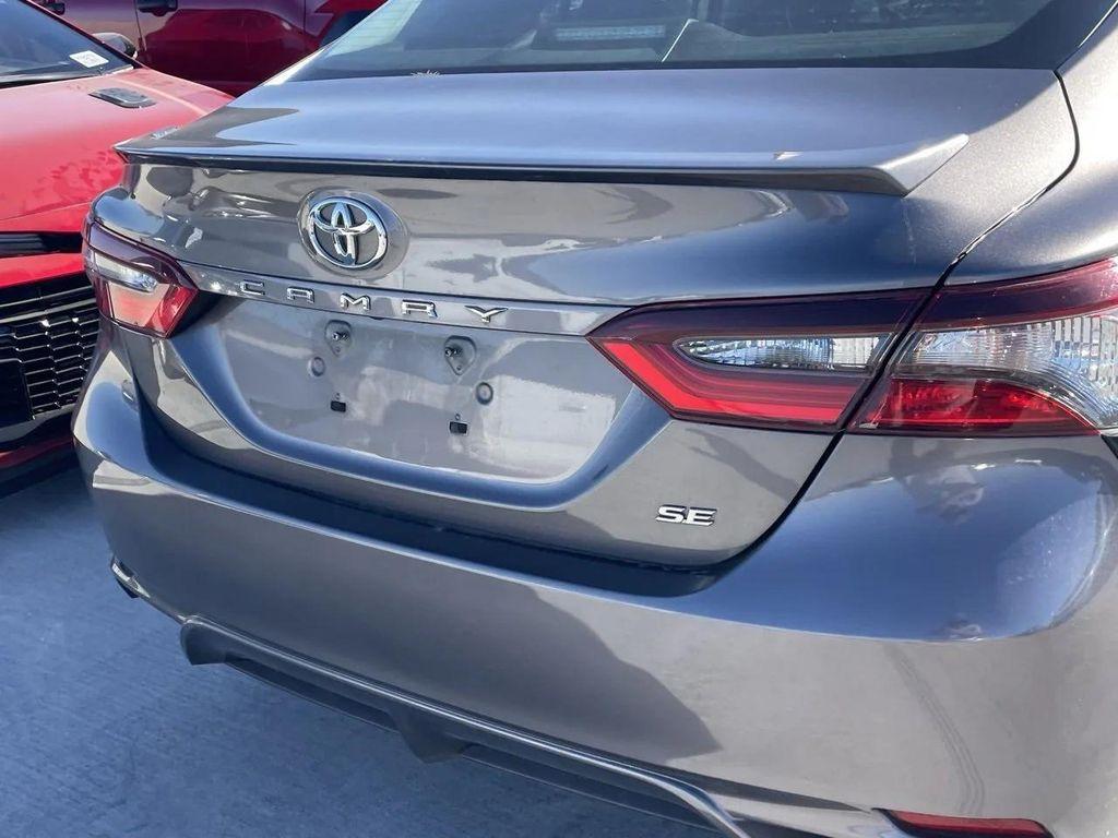 used 2021 Toyota Camry car, priced at $21,675
