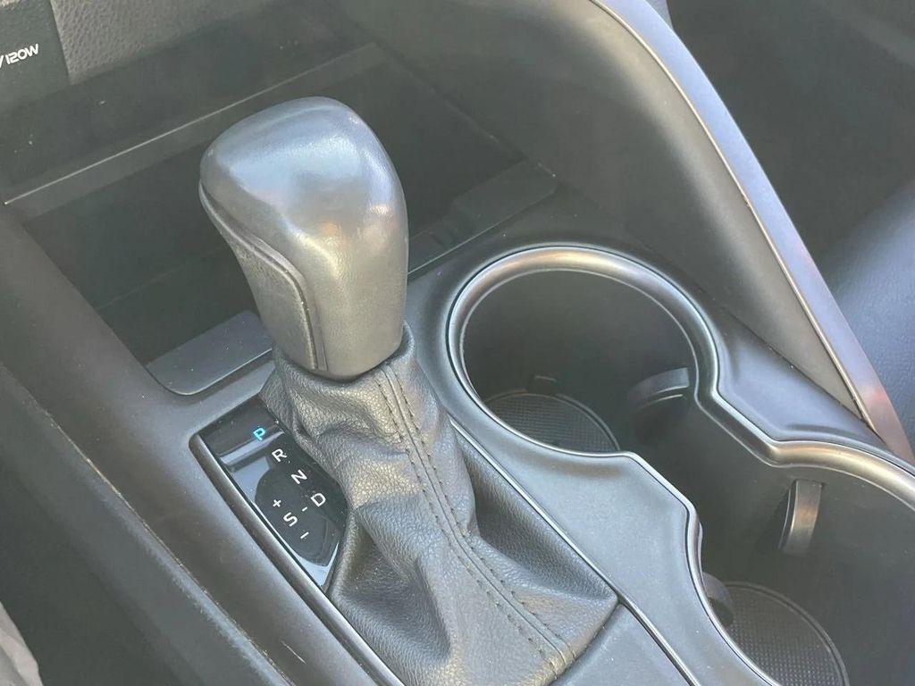 used 2021 Toyota Camry car, priced at $21,675