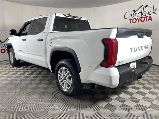 new 2025 Toyota Tundra car, priced at $55,313