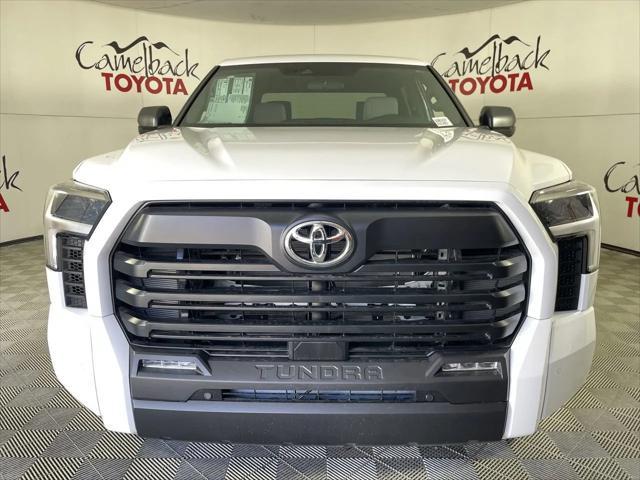 new 2025 Toyota Tundra car, priced at $55,313