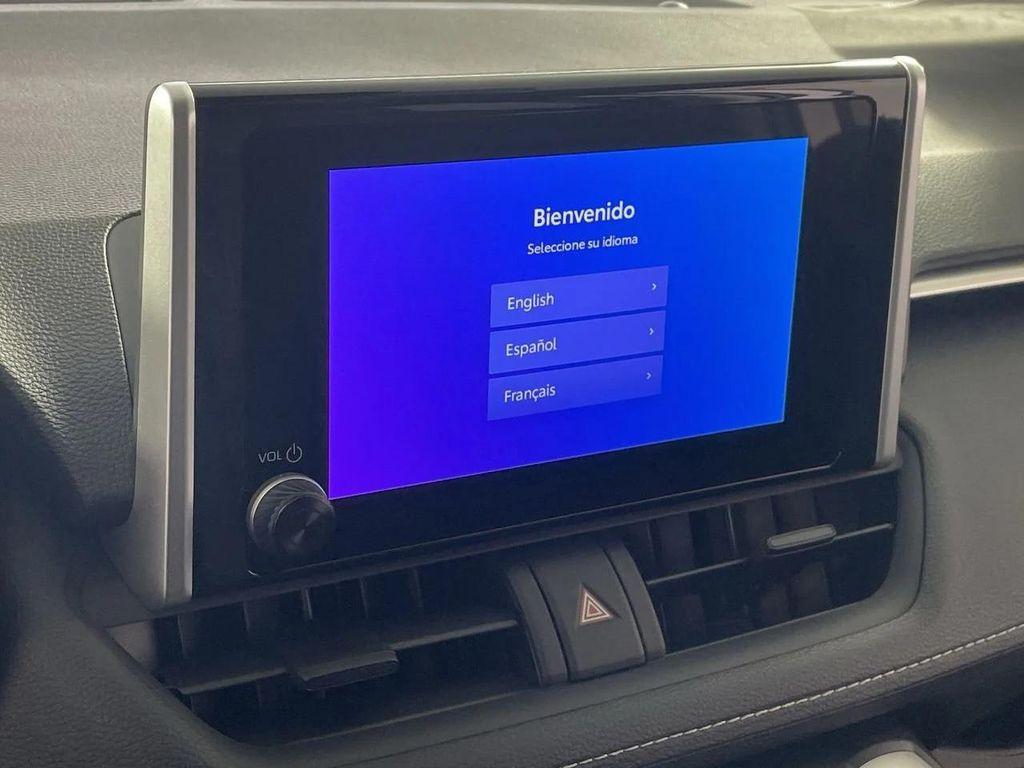 new 2025 Toyota RAV4 Hybrid car, priced at $36,534