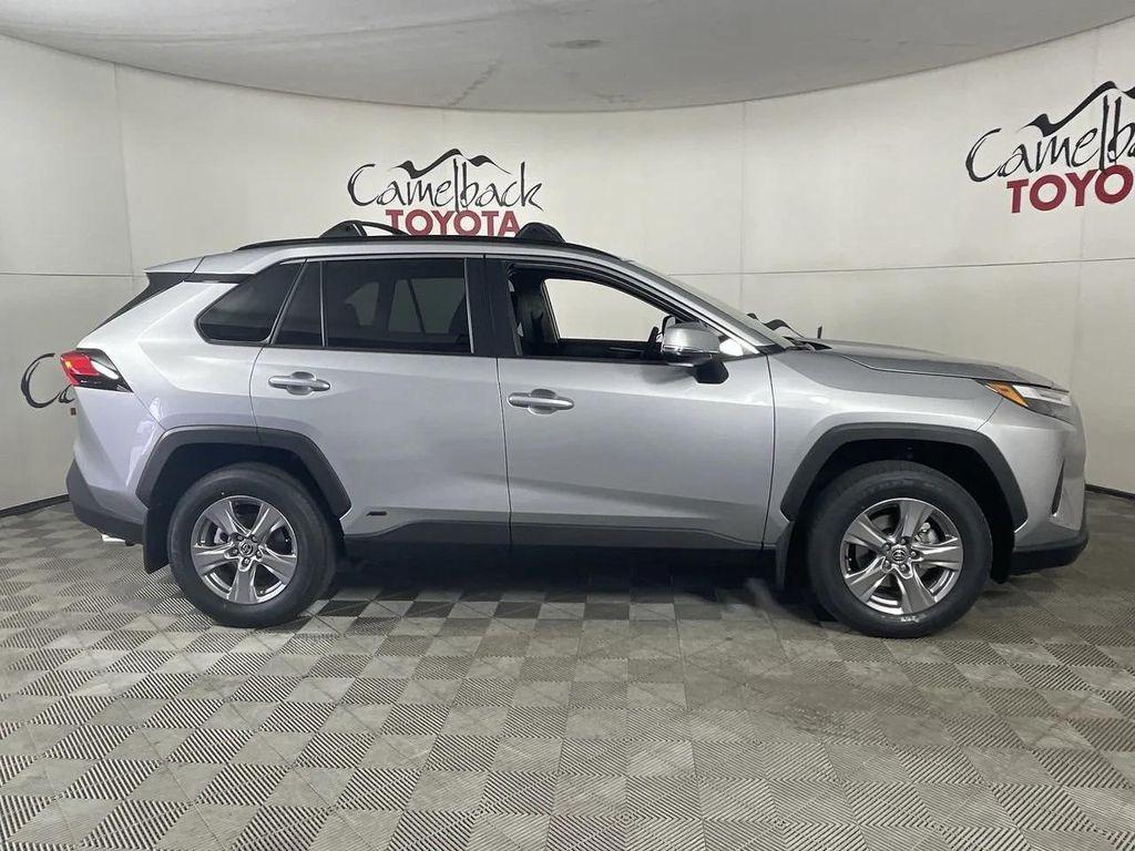 new 2025 Toyota RAV4 Hybrid car, priced at $36,534