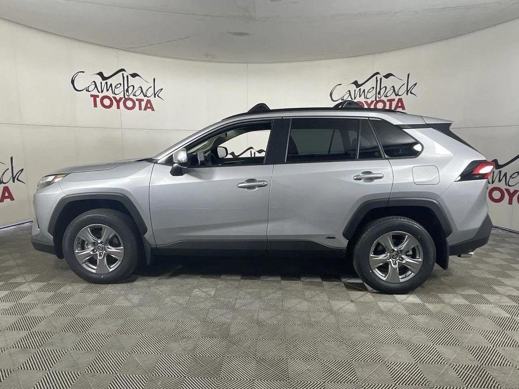 new 2025 Toyota RAV4 Hybrid car, priced at $36,534