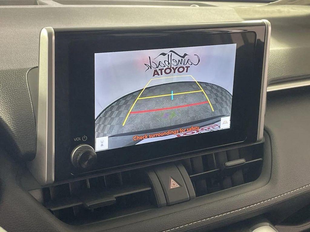 new 2025 Toyota RAV4 Hybrid car, priced at $36,534
