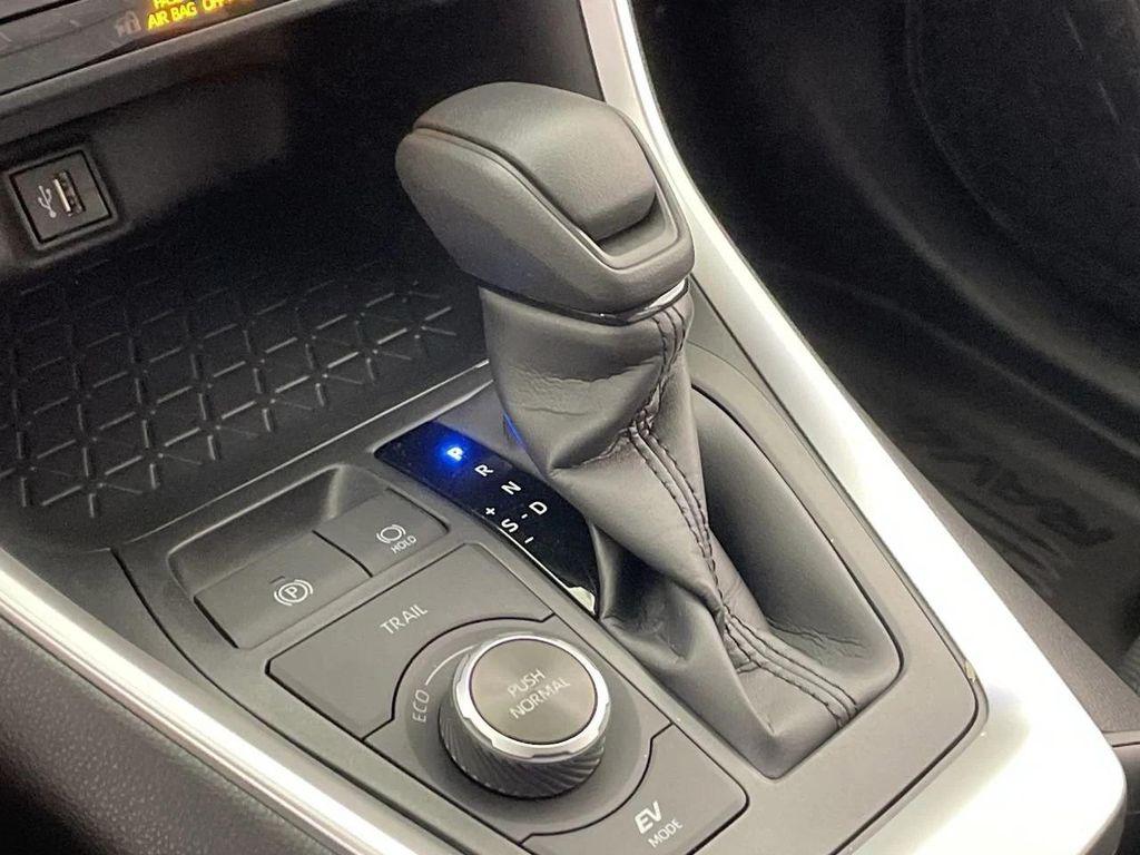 new 2025 Toyota RAV4 Hybrid car, priced at $36,534