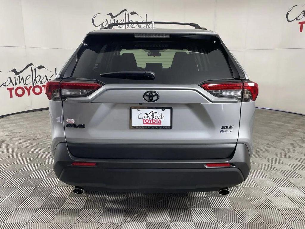 new 2025 Toyota RAV4 Hybrid car, priced at $36,534