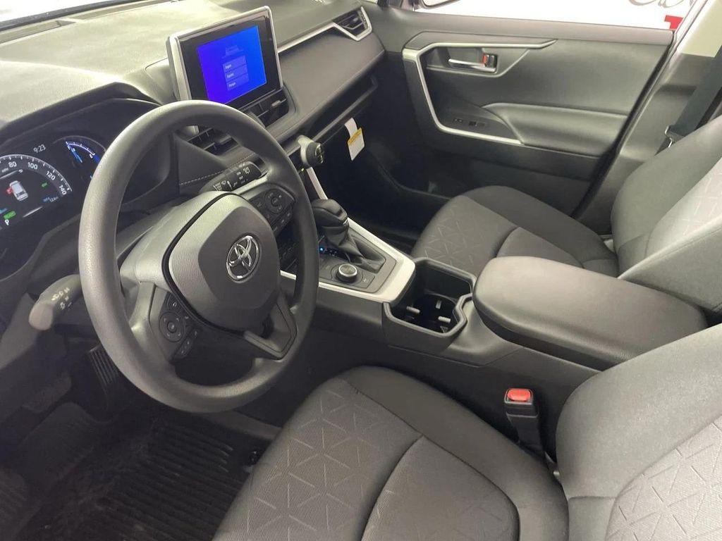 new 2025 Toyota RAV4 Hybrid car, priced at $36,534
