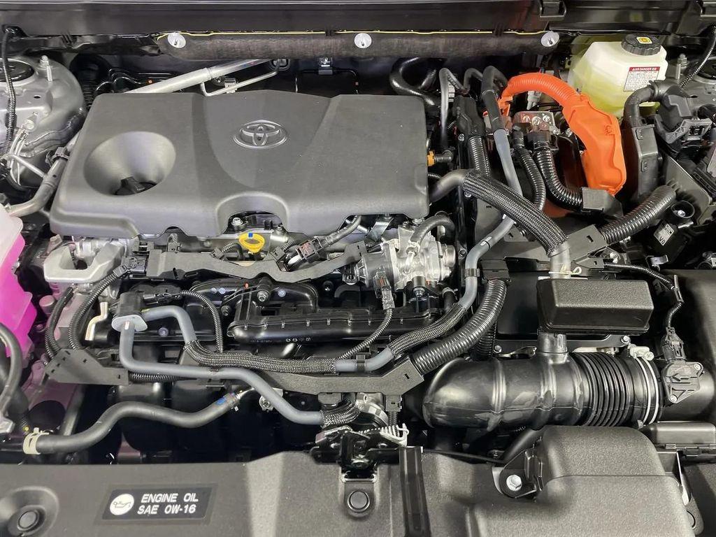 new 2025 Toyota RAV4 Hybrid car, priced at $36,534