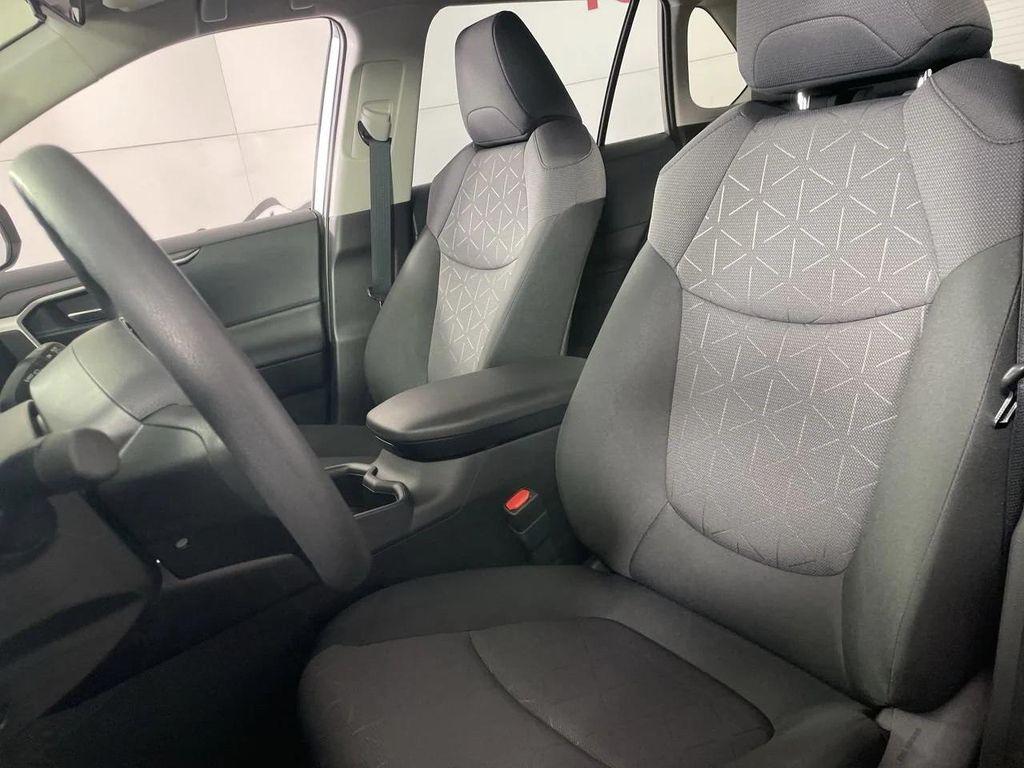 new 2025 Toyota RAV4 Hybrid car, priced at $36,534