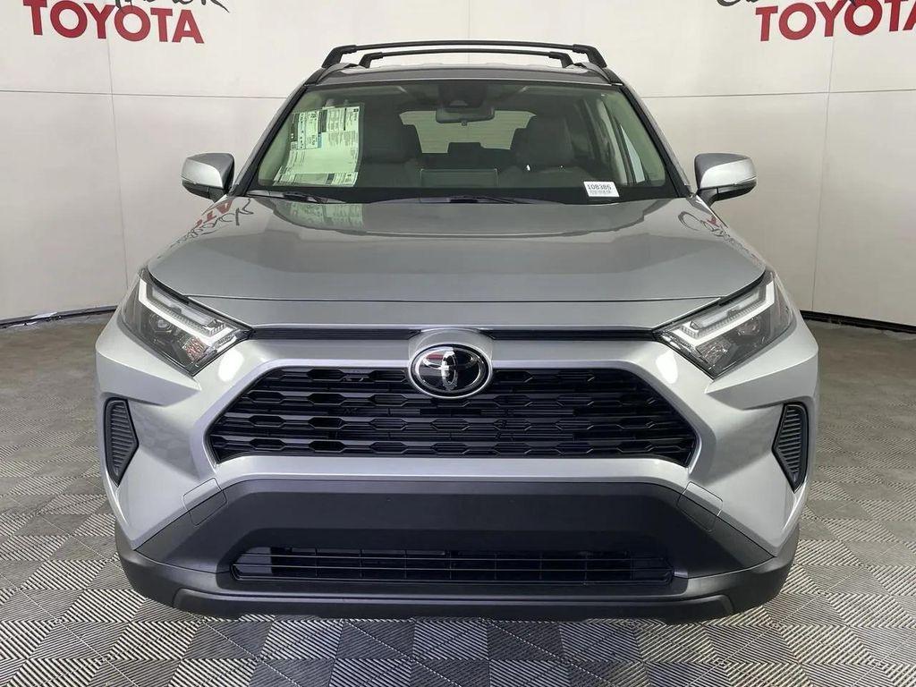 new 2025 Toyota RAV4 Hybrid car, priced at $36,534
