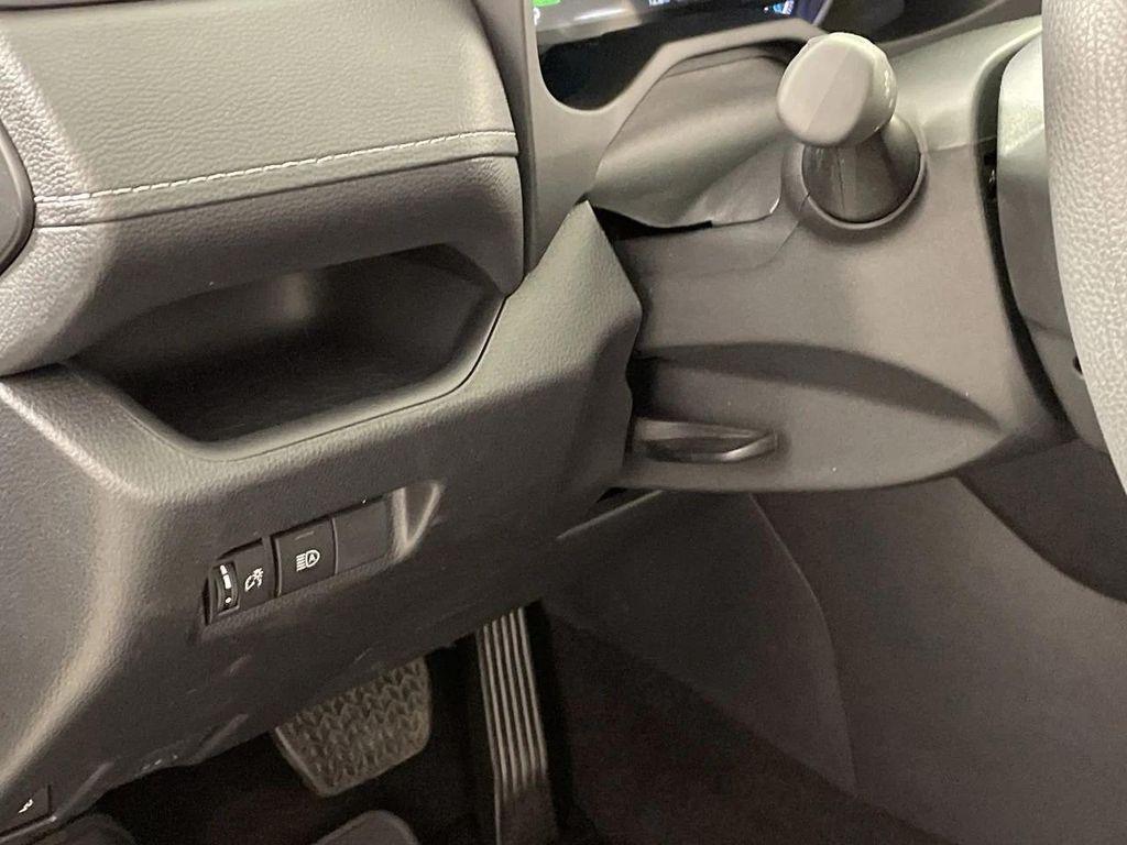 new 2025 Toyota RAV4 Hybrid car, priced at $36,534
