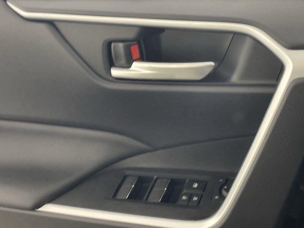 new 2025 Toyota RAV4 Hybrid car, priced at $36,534