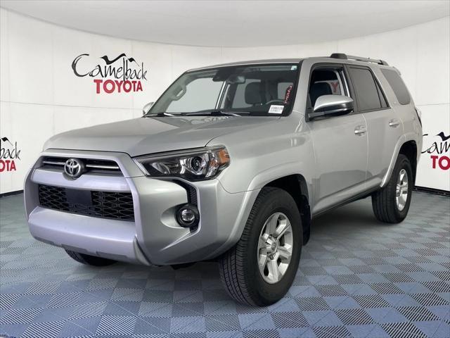 used 2023 Toyota 4Runner car, priced at $39,411