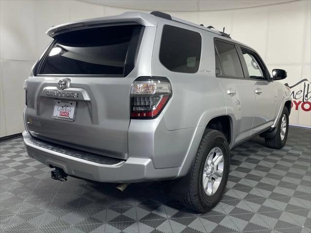 used 2023 Toyota 4Runner car, priced at $38,488