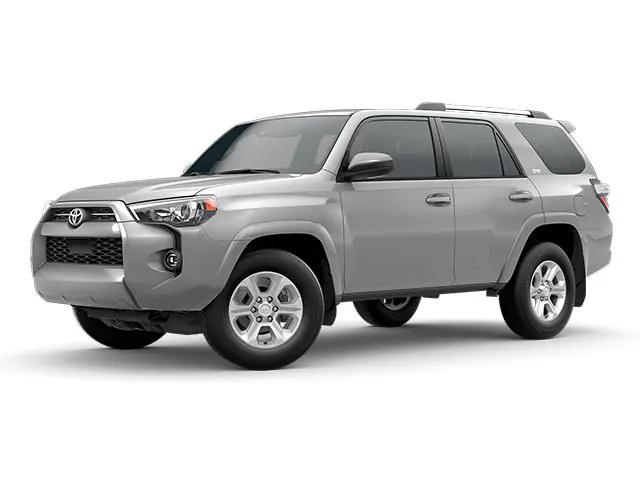 used 2023 Toyota 4Runner car, priced at $39,925