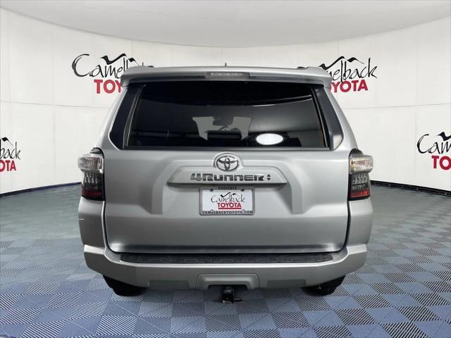 used 2023 Toyota 4Runner car, priced at $39,411
