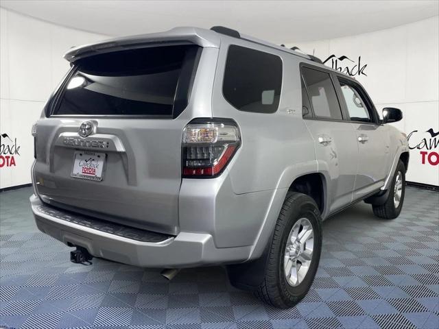 used 2023 Toyota 4Runner car, priced at $39,411