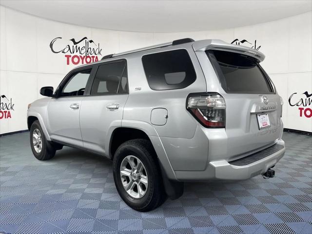used 2023 Toyota 4Runner car, priced at $39,411