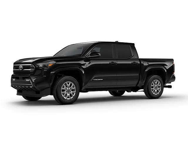 new 2025 Toyota Tacoma car, priced at $42,704