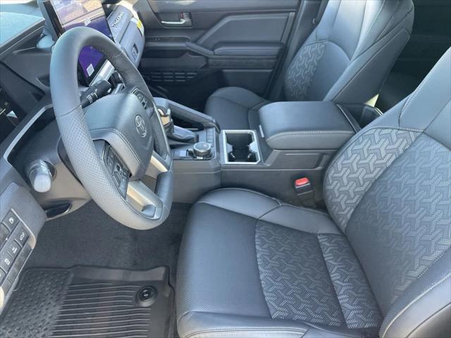 new 2025 Toyota Tacoma car, priced at $59,813