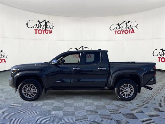 new 2025 Toyota Tacoma car, priced at $59,813