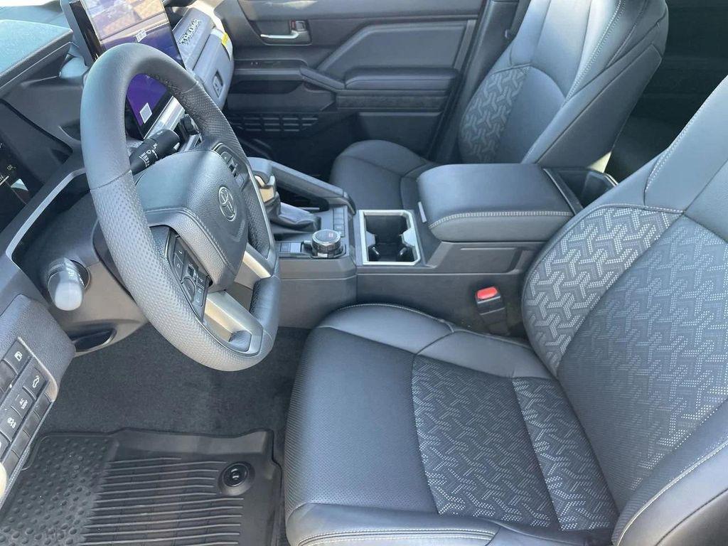new 2025 Toyota Tacoma car, priced at $59,813