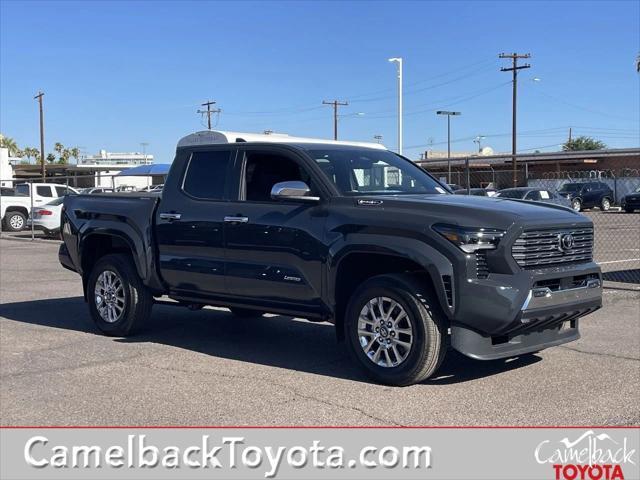 new 2025 Toyota Tacoma car, priced at $59,813