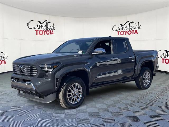 new 2025 Toyota Tacoma car, priced at $59,813