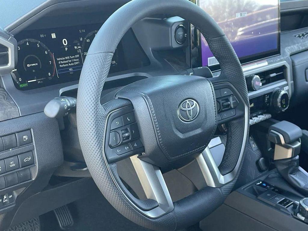new 2025 Toyota Tacoma car, priced at $59,813