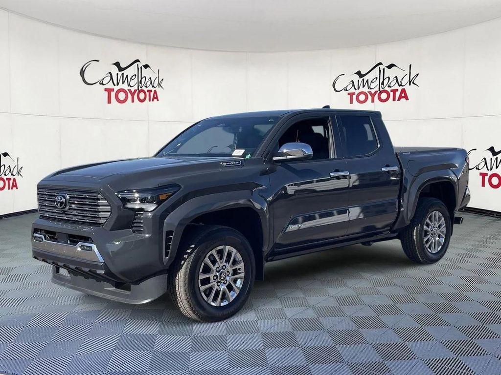 new 2025 Toyota Tacoma car, priced at $59,813