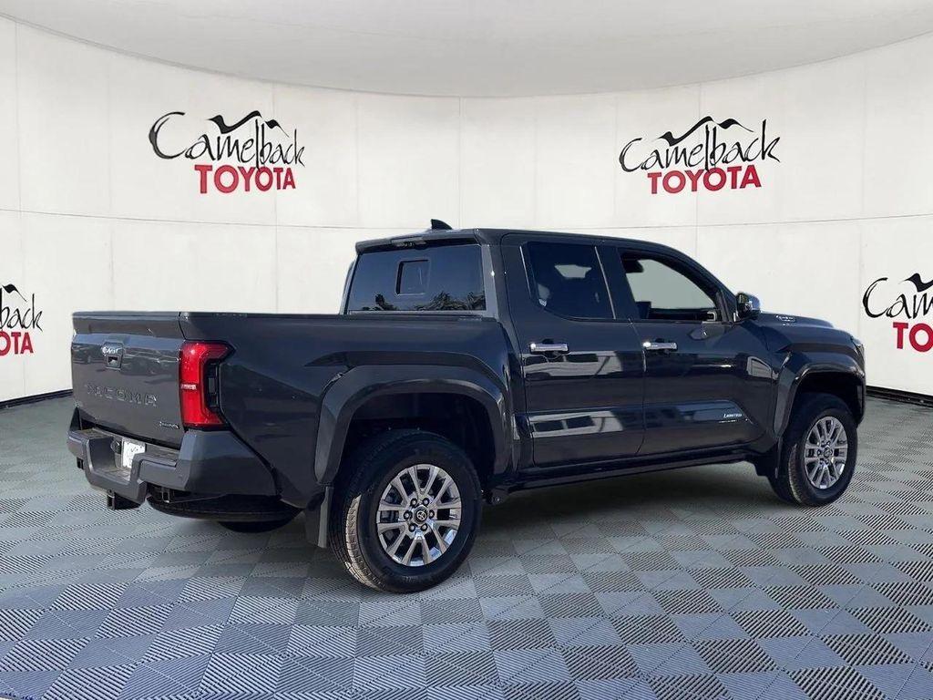 new 2025 Toyota Tacoma car, priced at $59,813