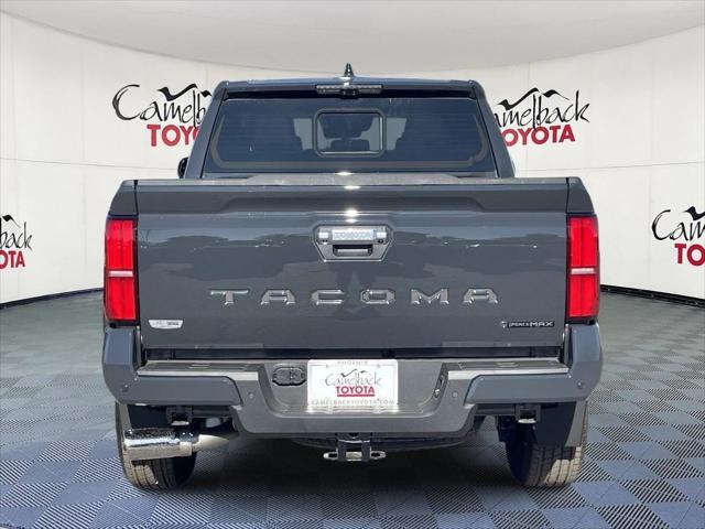 new 2025 Toyota Tacoma car, priced at $59,813
