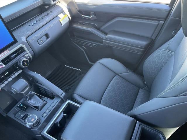 new 2025 Toyota Tacoma car, priced at $59,813