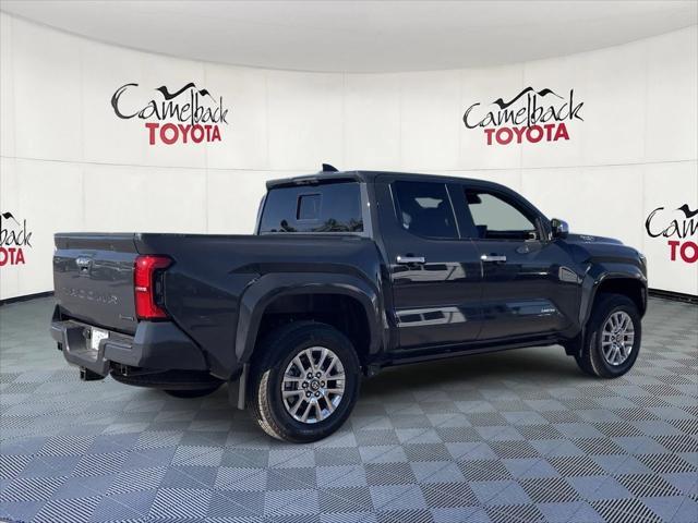 new 2025 Toyota Tacoma car, priced at $59,813