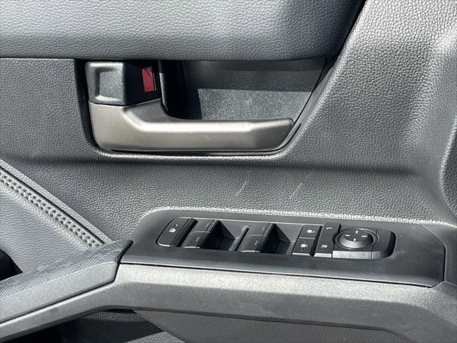 new 2025 Toyota Tacoma car, priced at $59,813