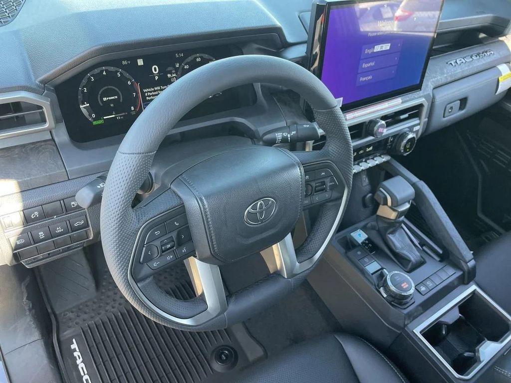 new 2025 Toyota Tacoma car, priced at $59,813