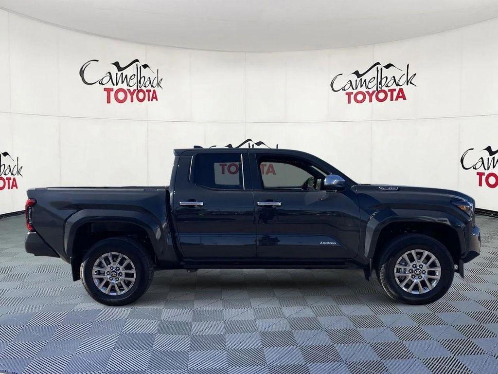 new 2025 Toyota Tacoma car, priced at $59,813