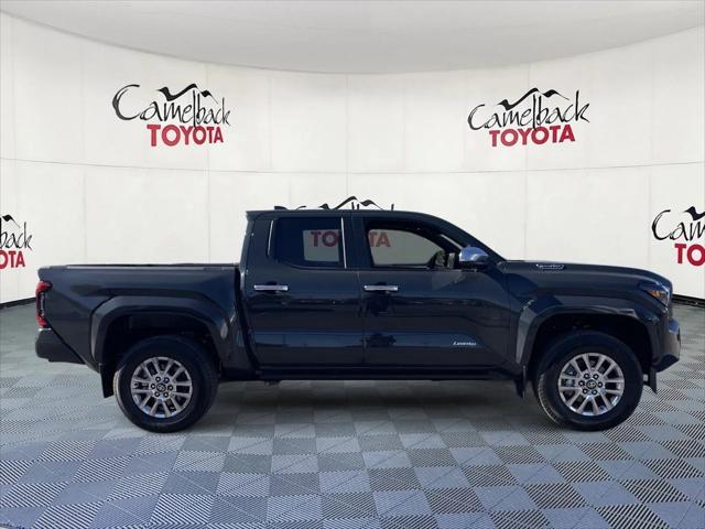 new 2025 Toyota Tacoma car, priced at $59,813